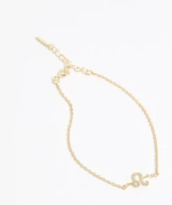 Best Six Stories Bridesmaid Bracelet - Leo