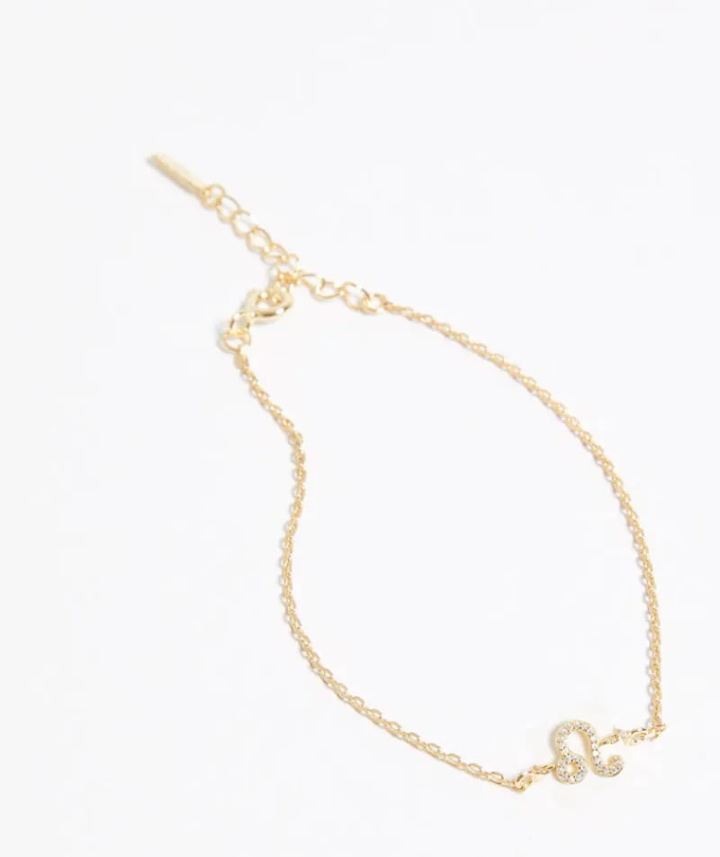Best Six Stories Bridesmaid Bracelet - Leo