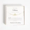 Outlet Six Stories Bridesmaid Bracelet - Libra