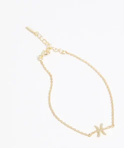 Online Six Stories Bridesmaid Bracelet - Pisces