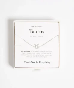 Six Stories Bridesmaid Bracelet - Taurus