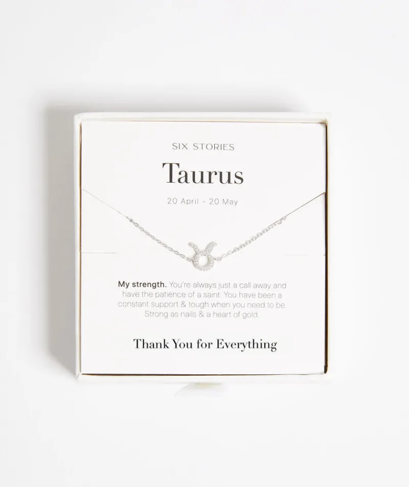 Six Stories Bridesmaid Bracelet - Taurus