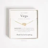 Clearance Six Stories Bridesmaid Bracelet - Virgo
