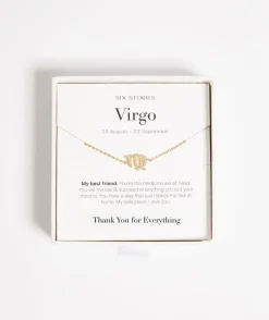 Clearance Six Stories Bridesmaid Bracelet - Virgo