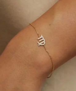 Clearance Six Stories Bridesmaid Bracelet - Virgo
