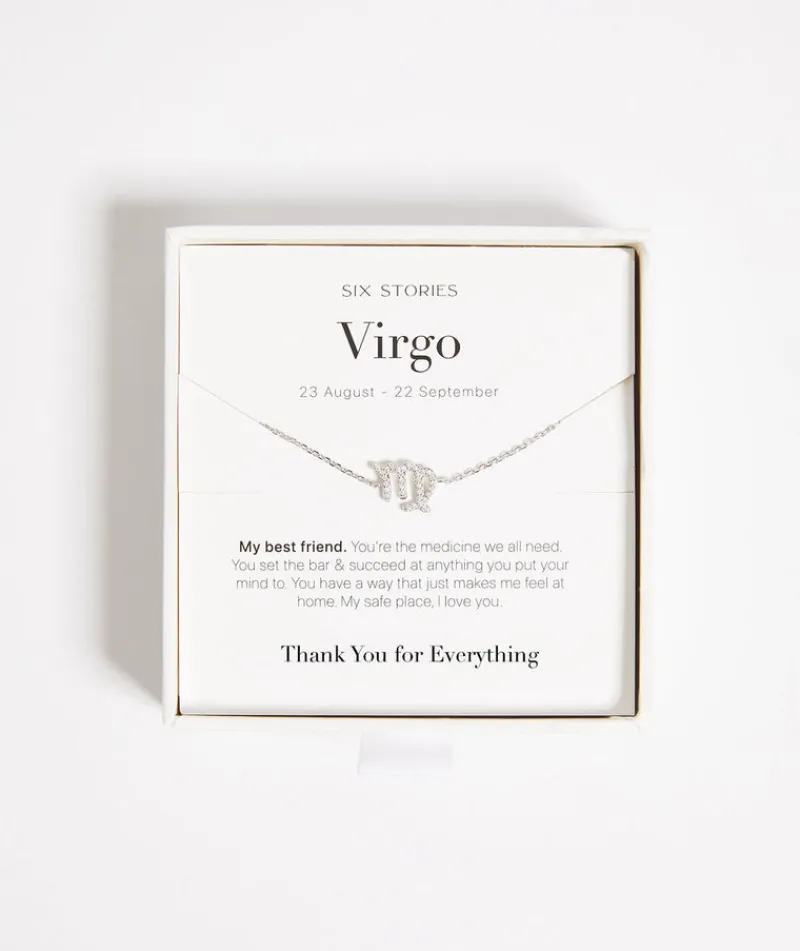 Clearance Six Stories Bridesmaid Bracelet - Virgo