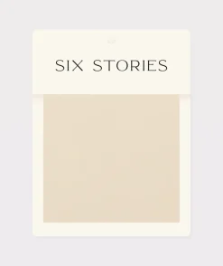 Discount Six Stories Bridesmaid Dress Chiffon Swatch Card