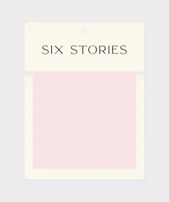 Discount Six Stories Bridesmaid Dress Chiffon Swatch Card
