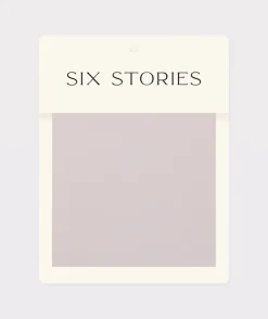 Discount Six Stories Bridesmaid Dress Chiffon Swatch Card