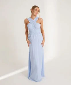Discount Six Stories Bridesmaid Dress Chiffon Swatch Card