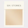 Online Six Stories Bridesmaid Dress Satin Swatch Card