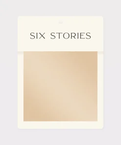 Online Six Stories Bridesmaid Dress Satin Swatch Card