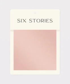 Online Six Stories Bridesmaid Dress Satin Swatch Card