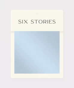 Online Six Stories Bridesmaid Dress Satin Swatch Card