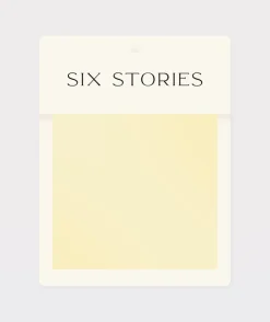 Online Six Stories Bridesmaid Dress Satin Swatch Card