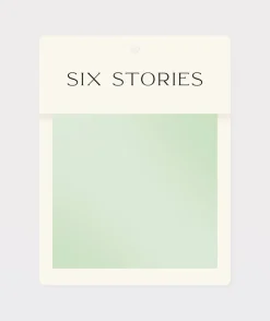 Online Six Stories Bridesmaid Dress Satin Swatch Card