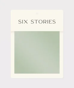 Online Six Stories Bridesmaid Dress Satin Swatch Card