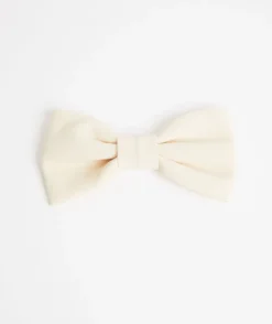 New Six Stories Dog Chiffon Bow Tie