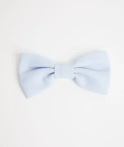 New Six Stories Dog Chiffon Bow Tie