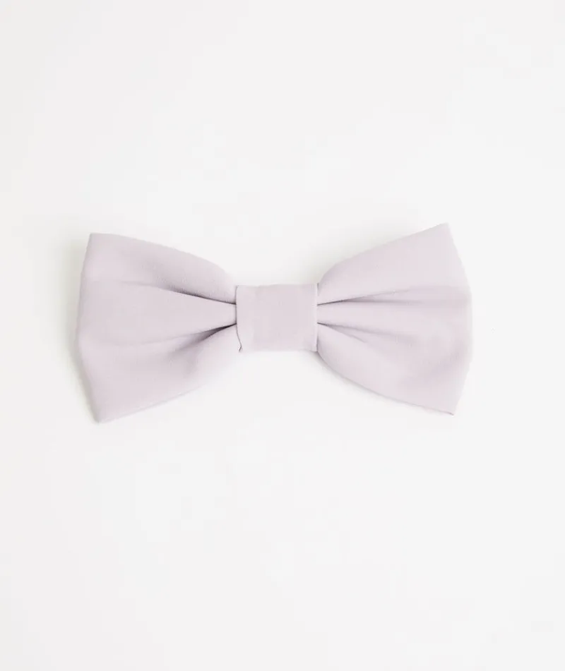 New Six Stories Dog Chiffon Bow Tie