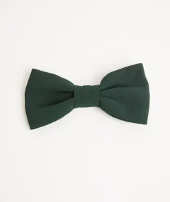 New Six Stories Dog Chiffon Bow Tie