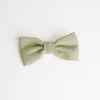 Sale Six Stories Dog Crepe Bow Tie