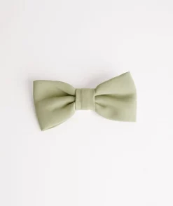 Sale Six Stories Dog Crepe Bow Tie