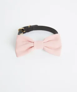 Sale Six Stories Dog Crepe Bow Tie