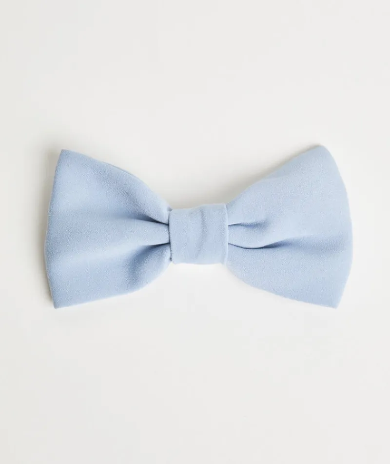 Sale Six Stories Dog Crepe Bow Tie