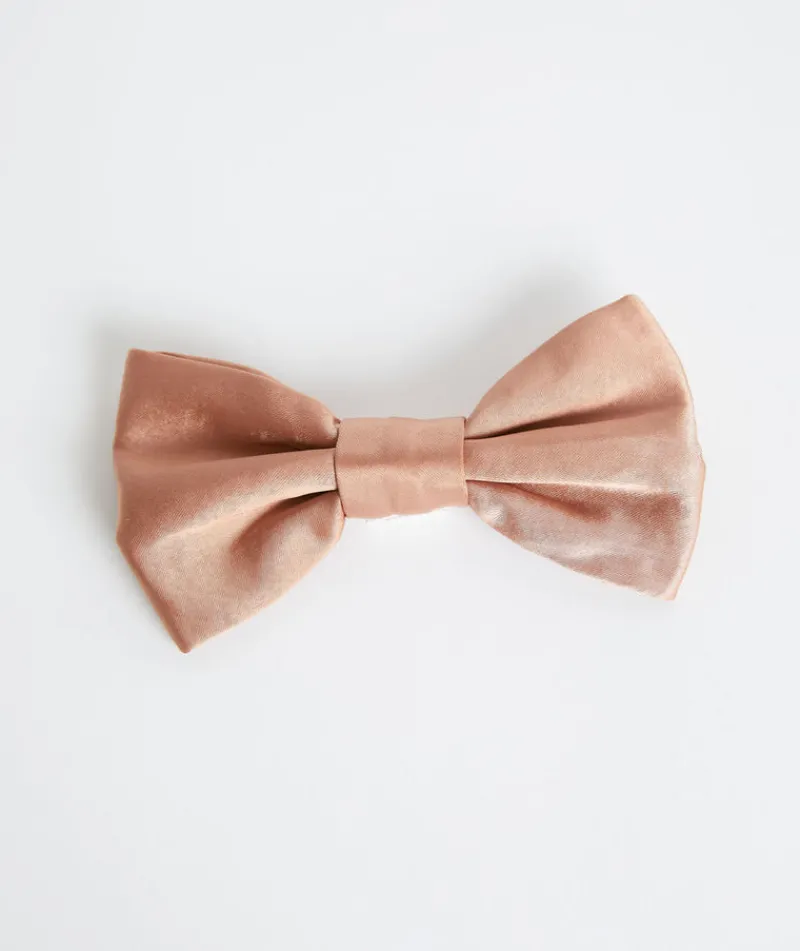 Sale Six Stories Dog Satin Bow Tie