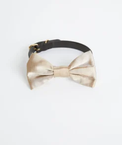 Sale Six Stories Dog Satin Bow Tie