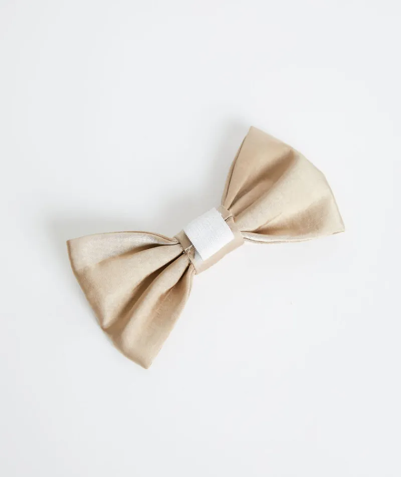 Sale Six Stories Dog Satin Bow Tie