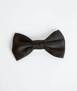 Sale Six Stories Dog Satin Bow Tie