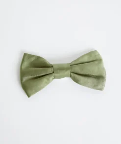 Sale Six Stories Dog Satin Bow Tie