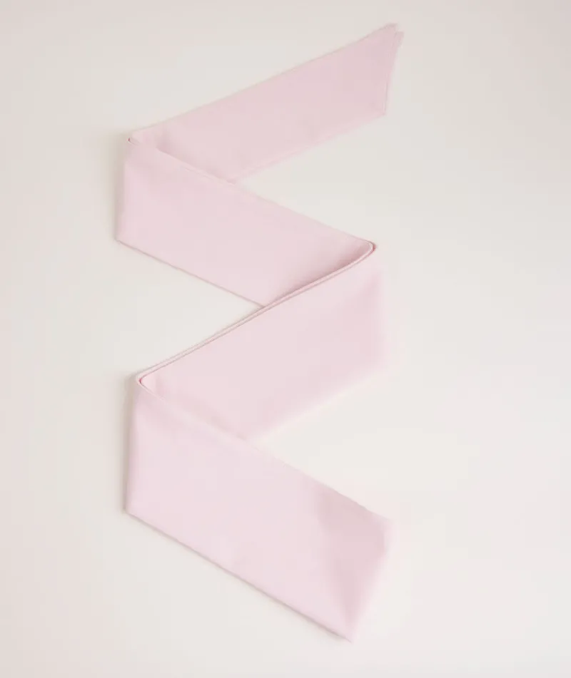 Sale Six Stories Girls Chiffon Tie Back Belt