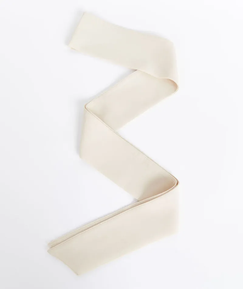 Sale Six Stories Girls Chiffon Tie Back Belt