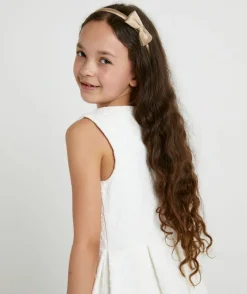 Hot Six Stories Girls Satin Headband