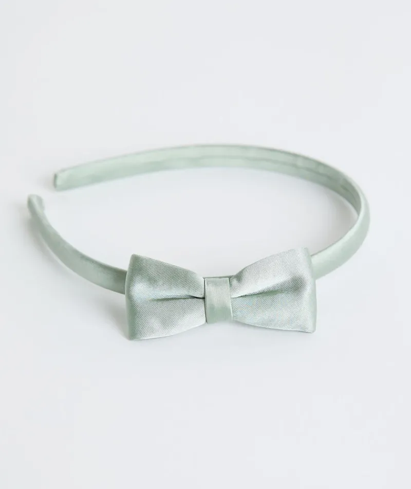 Hot Six Stories Girls Satin Headband