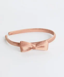 Hot Six Stories Girls Satin Headband