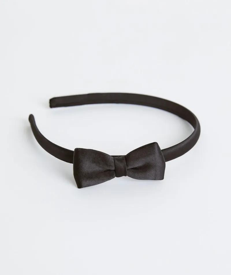 Hot Six Stories Girls Satin Headband