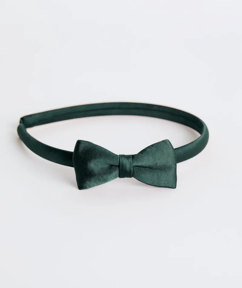 Hot Six Stories Girls Satin Headband