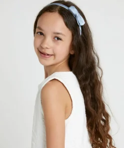Hot Six Stories Girls Satin Headband