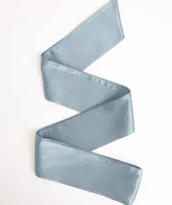 Online Six Stories Girl's Satin Tie Back Belt