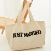Six Stories Just Married Tote Bag