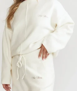 Sale Six Stories Limited Edition Oversized Knit Jumper - Cream