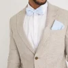 Outlet Six Stories Men's Chiffon Bow Tie