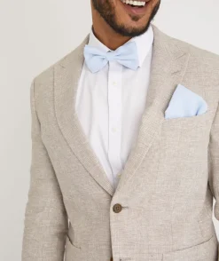 Outlet Six Stories Men's Chiffon Bow Tie