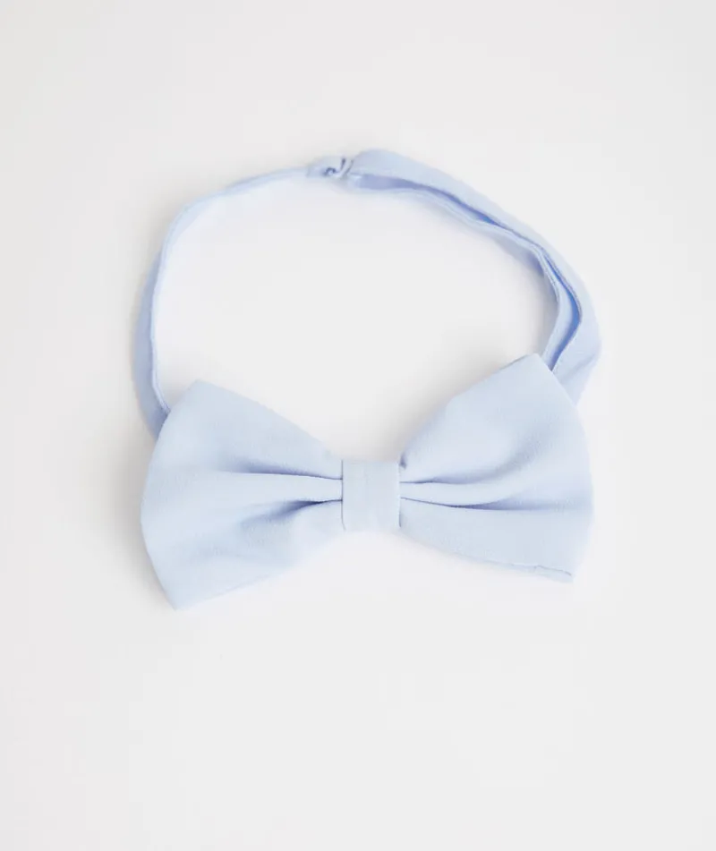 Outlet Six Stories Men's Chiffon Bow Tie