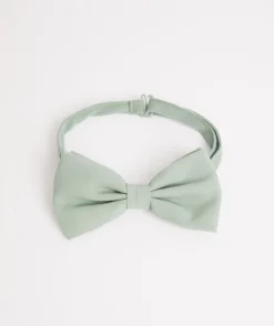 Outlet Six Stories Men's Chiffon Bow Tie