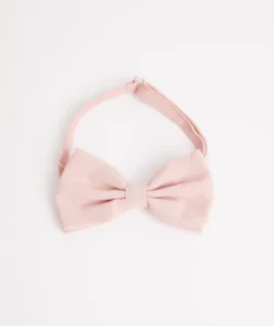 Outlet Six Stories Men's Chiffon Bow Tie